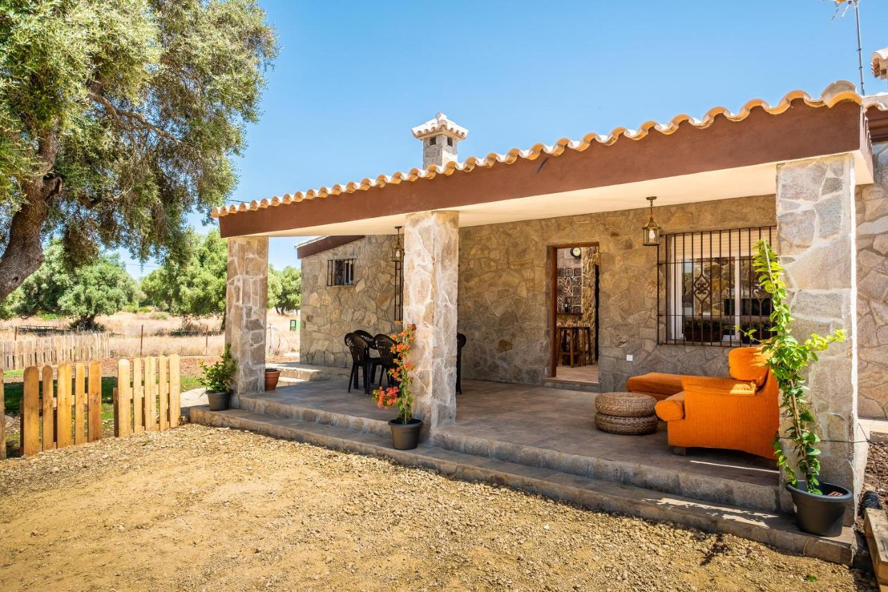 Finca Encanto Vejer de la Frontera Exterior foto